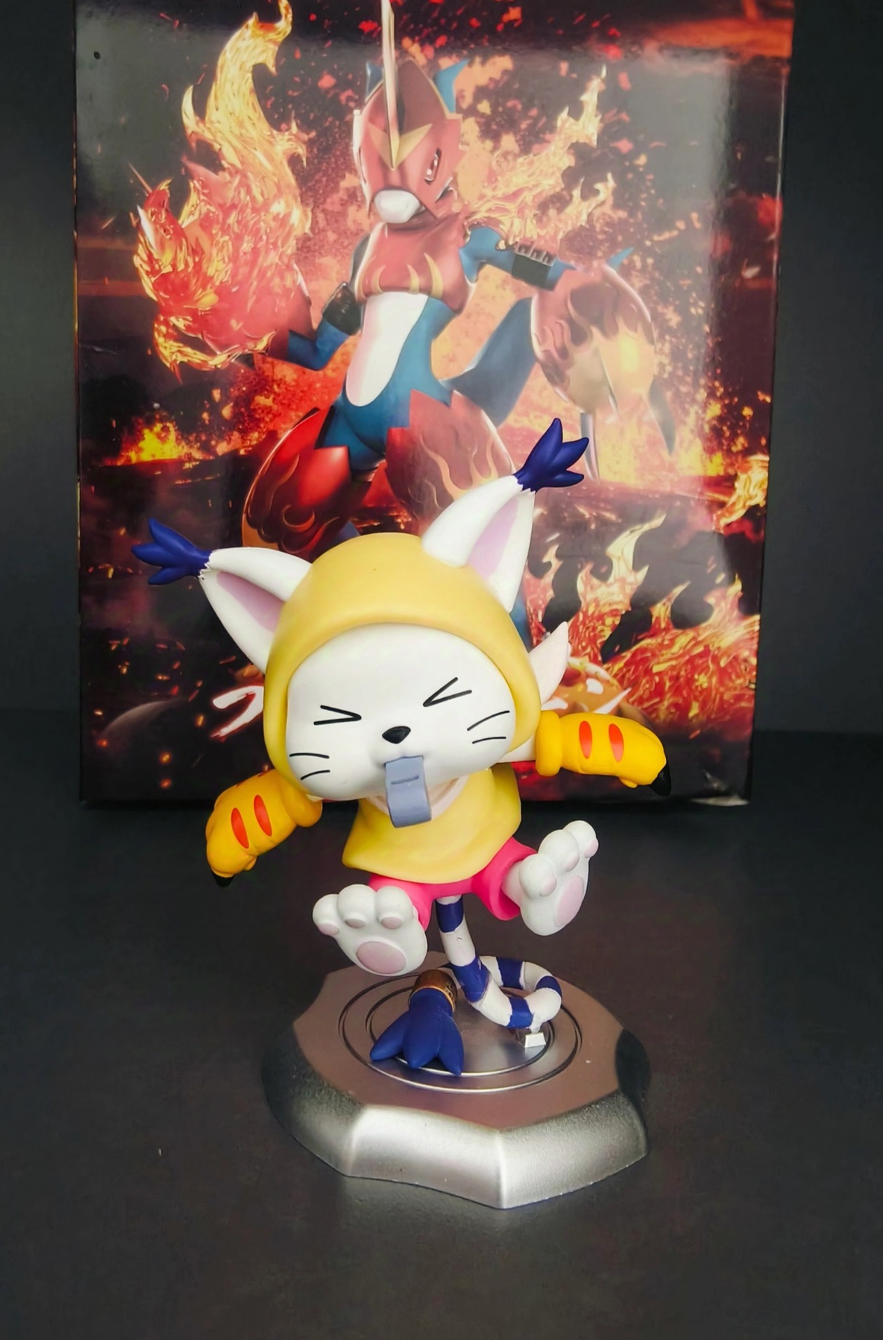 [數碼暴龍] 紅蓮騎士獸變裝系列盲盒 第三彈 (日版) | 1件