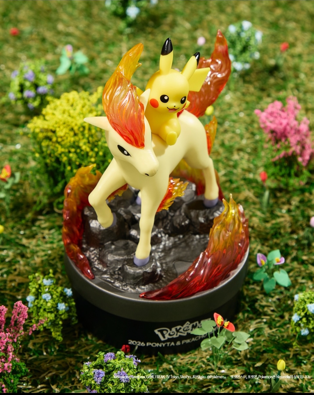 Pokemon -  戲院特典 韓國 CGV X Pokémon 小火馬 比卡超