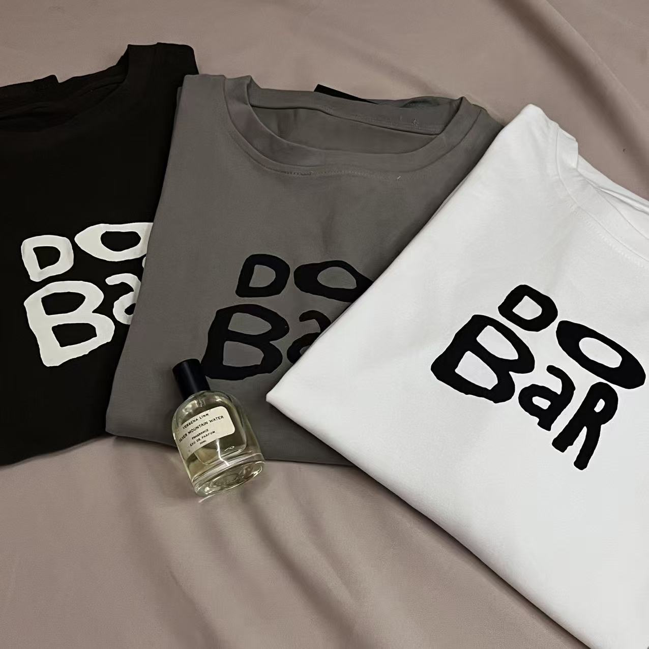 TS2003#7919  [Unisex]  Exclusive Cotton T-shirt