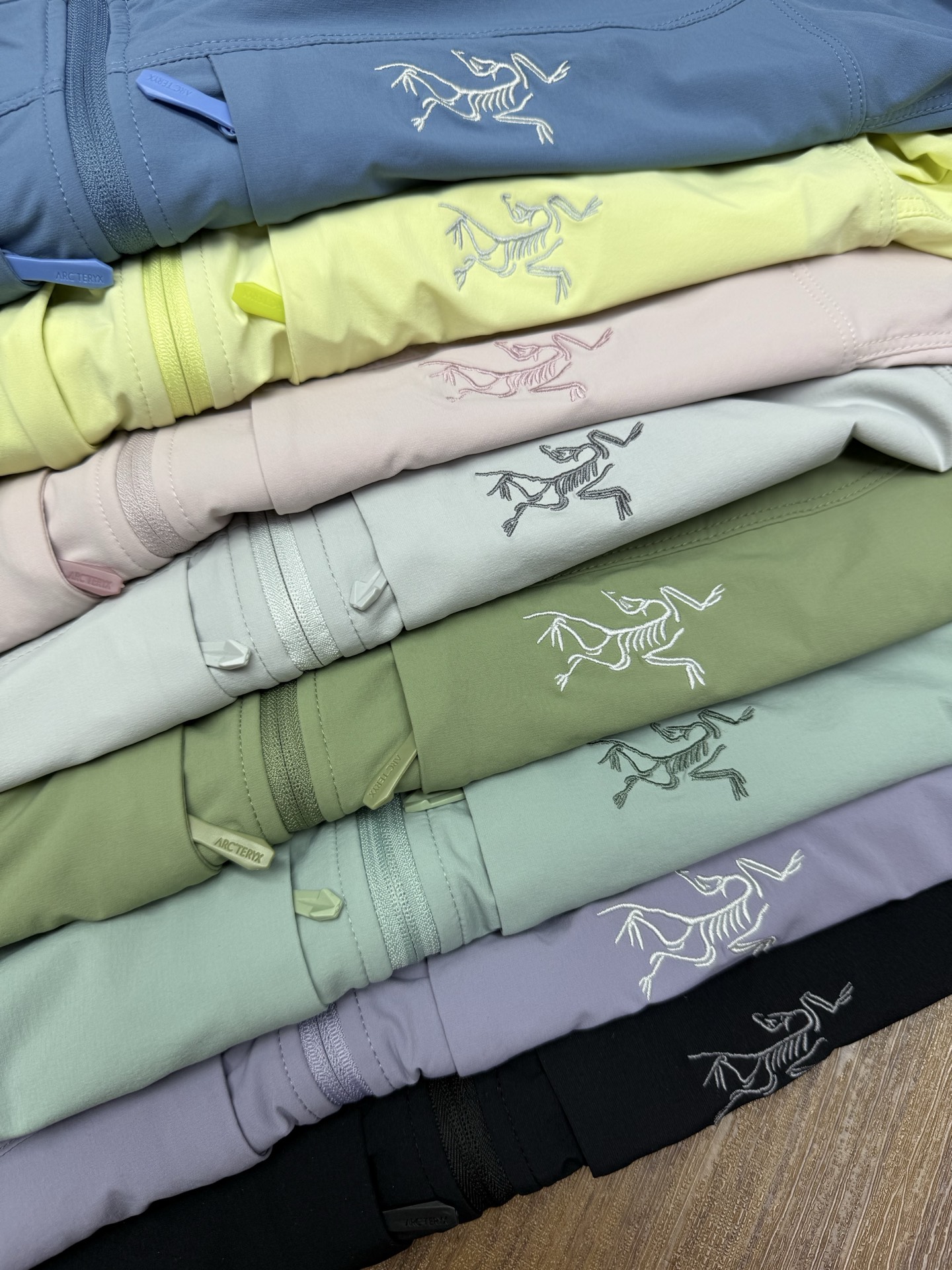 $368件。ARCTERYX 始祖鳥 Gamma Lightweight Hoody 輕薄軟殼連帽外套（升級刺繡版）