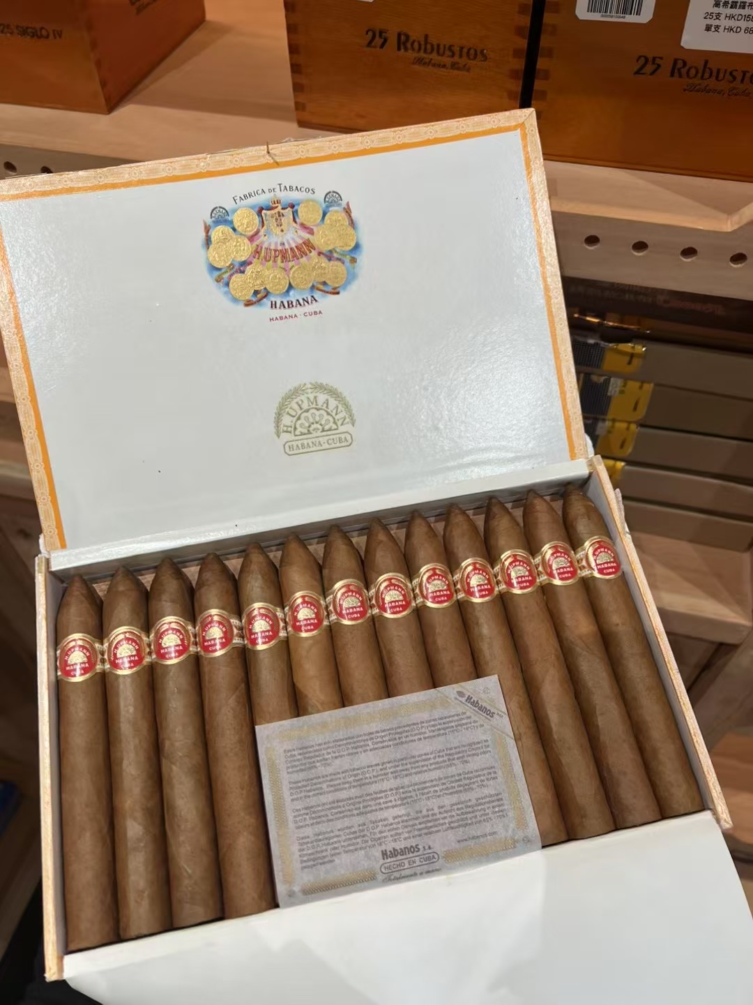 H.Upmann Magnum烏普曼魚雷2號 （25支）