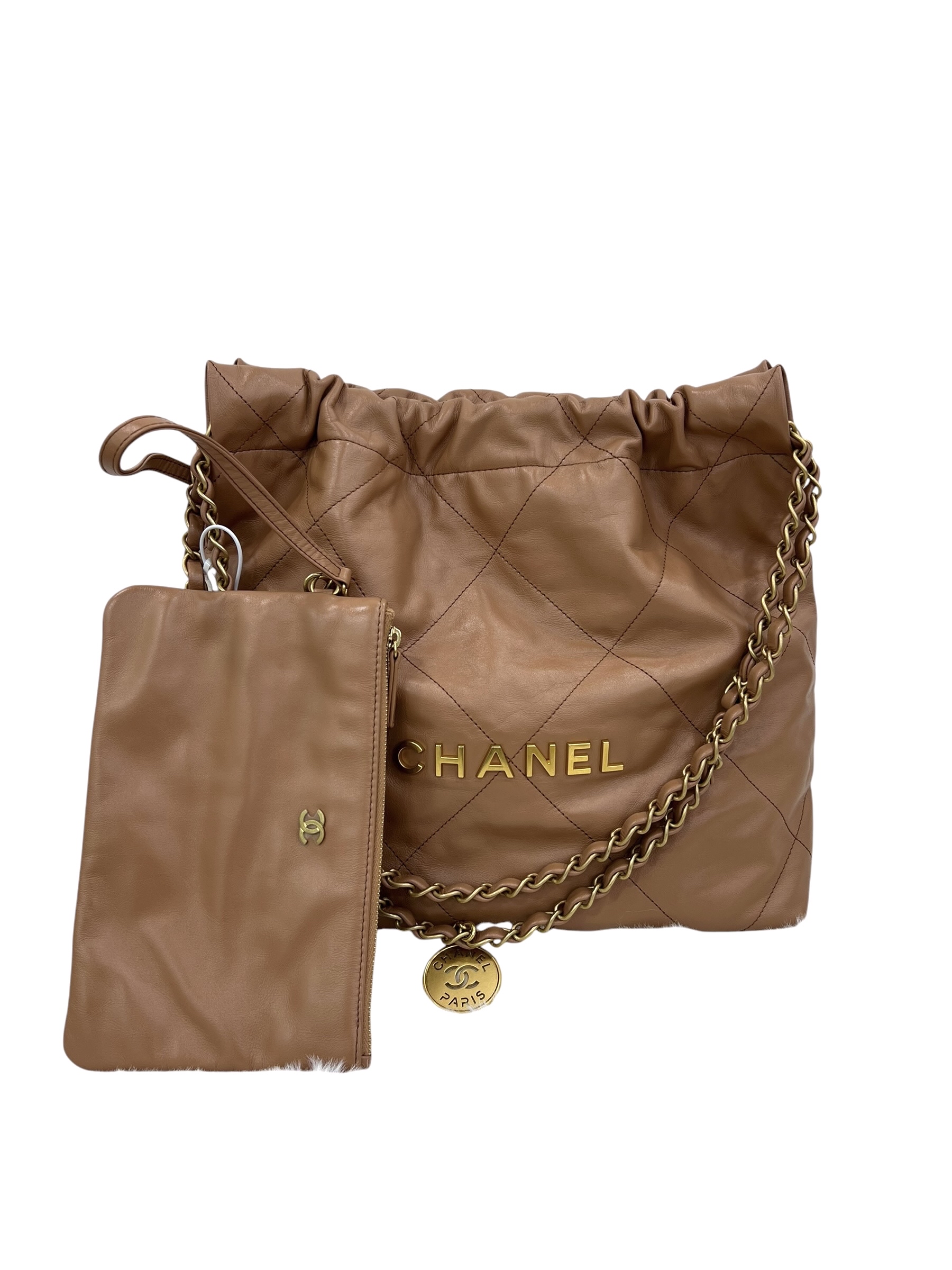 Pre-owned Chanel 22 bag / Product Code: 080920