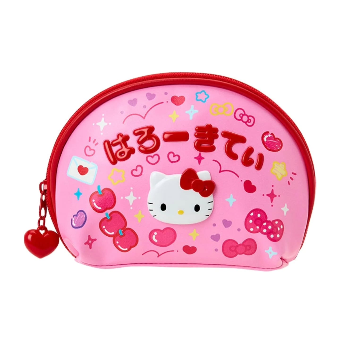 😊 Hello Kitty化妝袋☺️