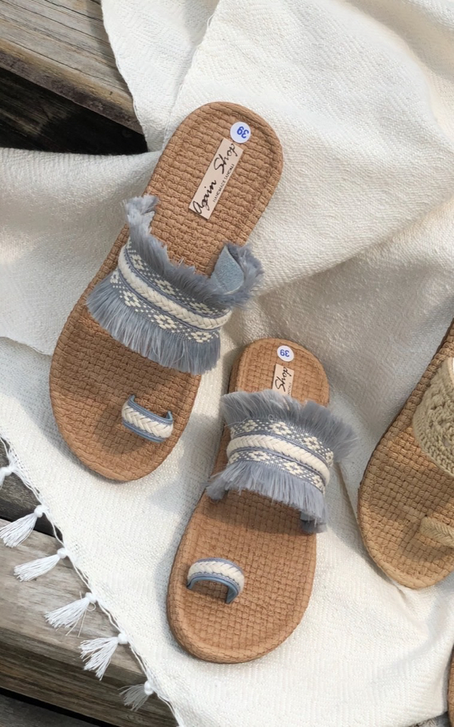 泰國直送 泰國人手製作涼鞋