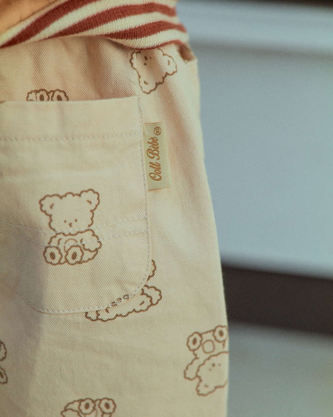 🇰🇷Oottbebe pants