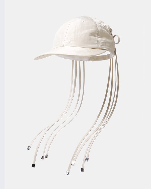 《Pre-Order》Quad Ribbon Knot Cap｜온고 ONGO old things never die (2026 Ver.)