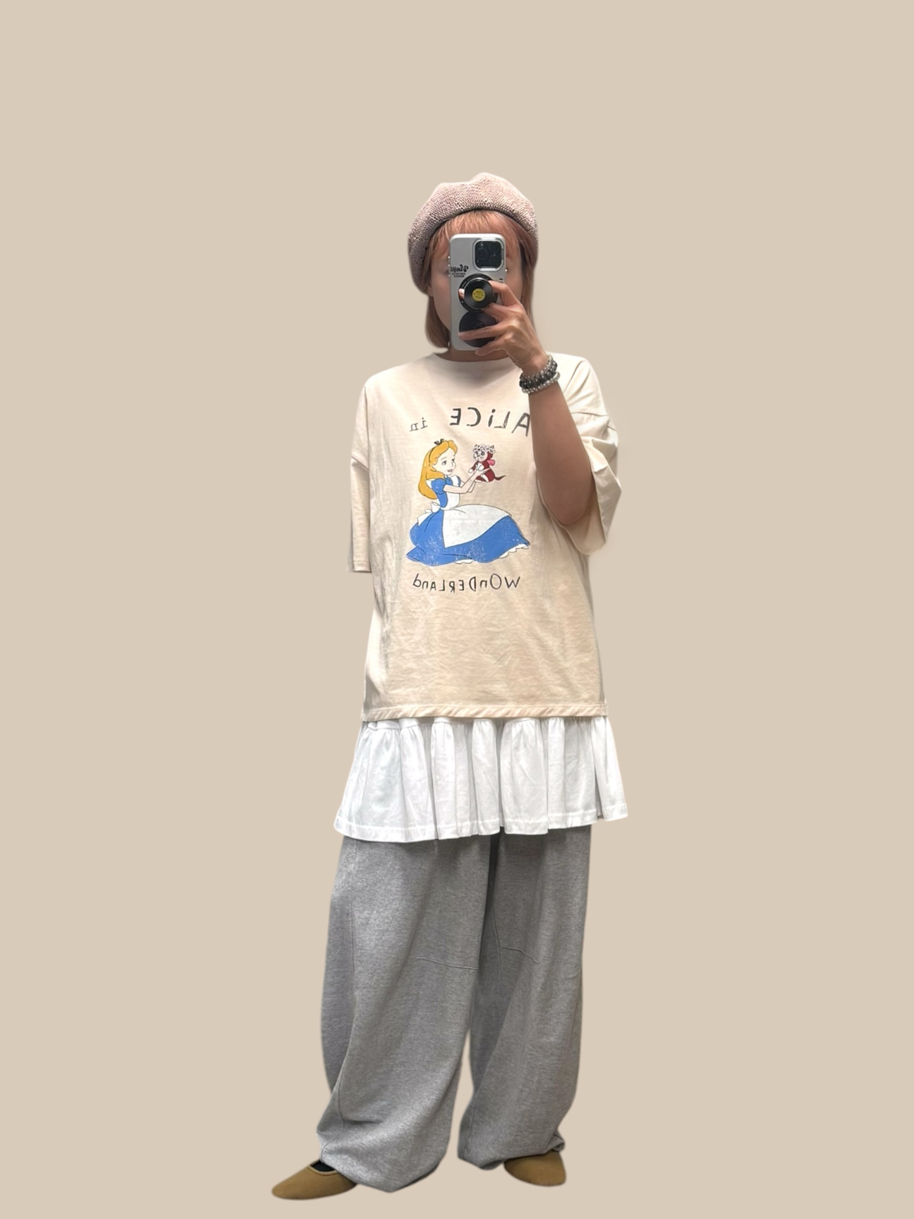 221315 “Alice” Tee