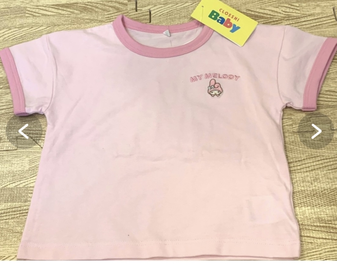 A0050 Melody短袖