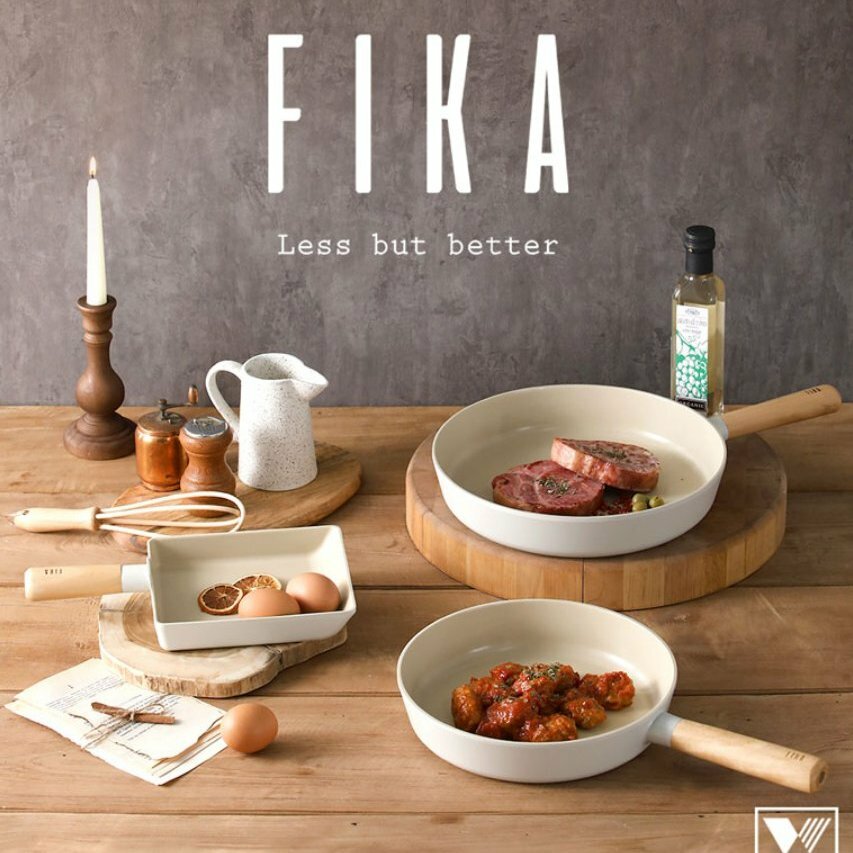 Neoflam Fika 廚具系列 - 適用於電磁爐