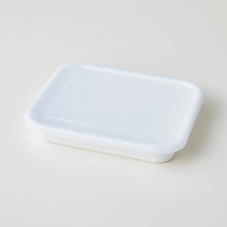 🔥🔥【日本製《OVJECT》琺瑯方形烤盤 3件套】