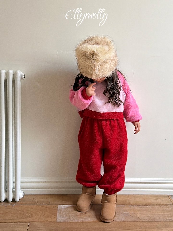 Ellymolly | Sweet muffin jogger pt