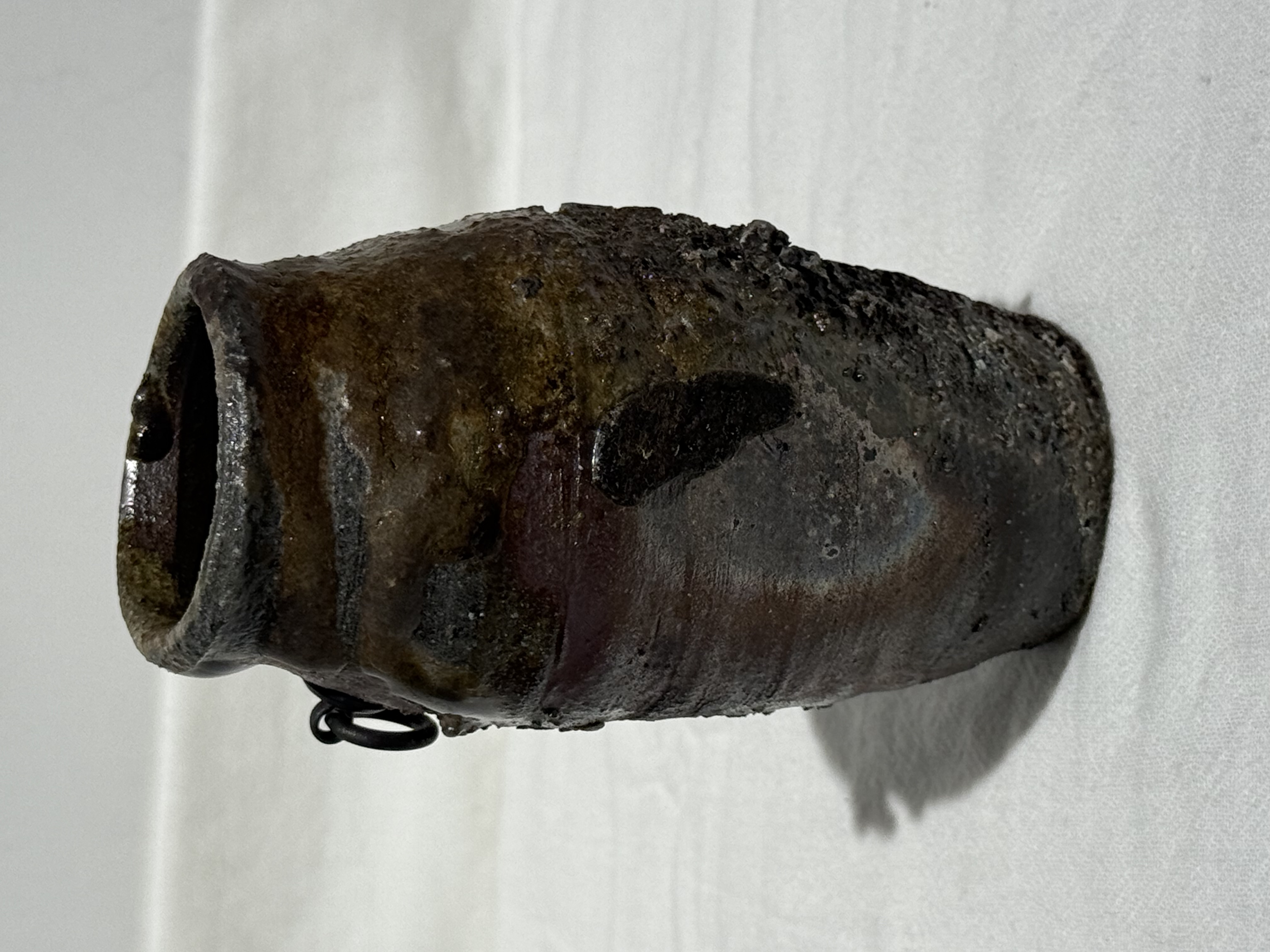 岩見晉介 花瓶 可吊掛 掛牆