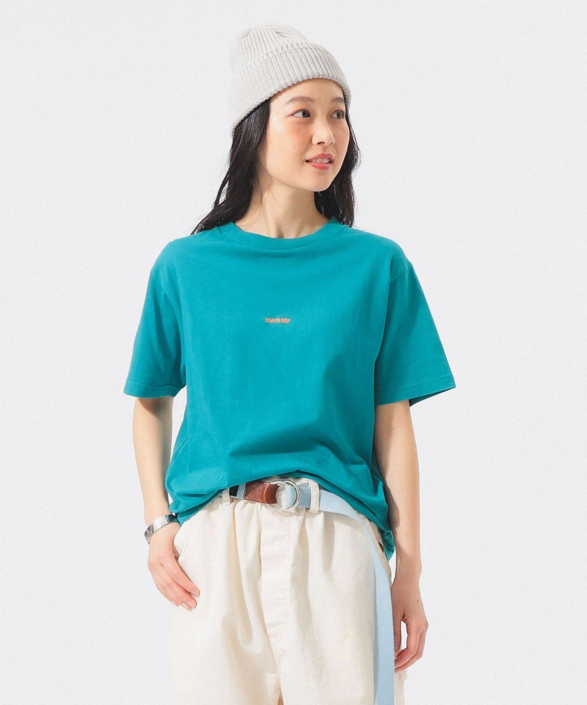 日本BEAMS BOY Tee