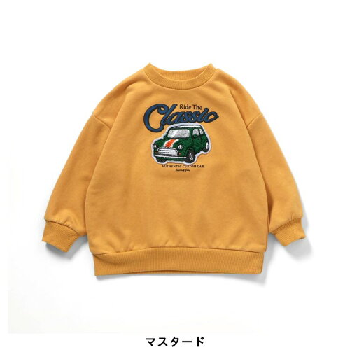 🆕【⭐訂購⭐】 🇯🇵日本直送🌀Sagara Patch 可愛貼布圖案 衛衣［5款選］🌀[ELBA-0040][260219]