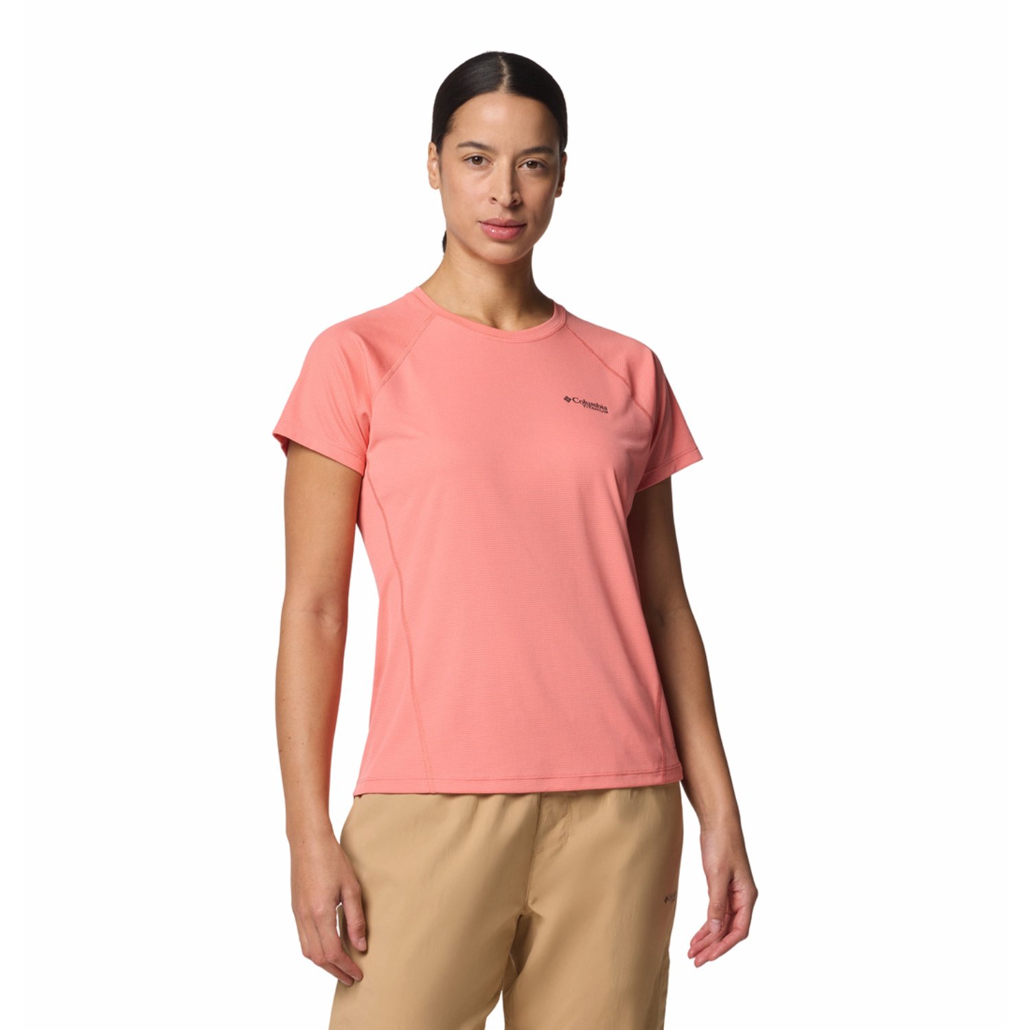 Columbia Women's Cirque River Wicking Sun Protection SS 2126081