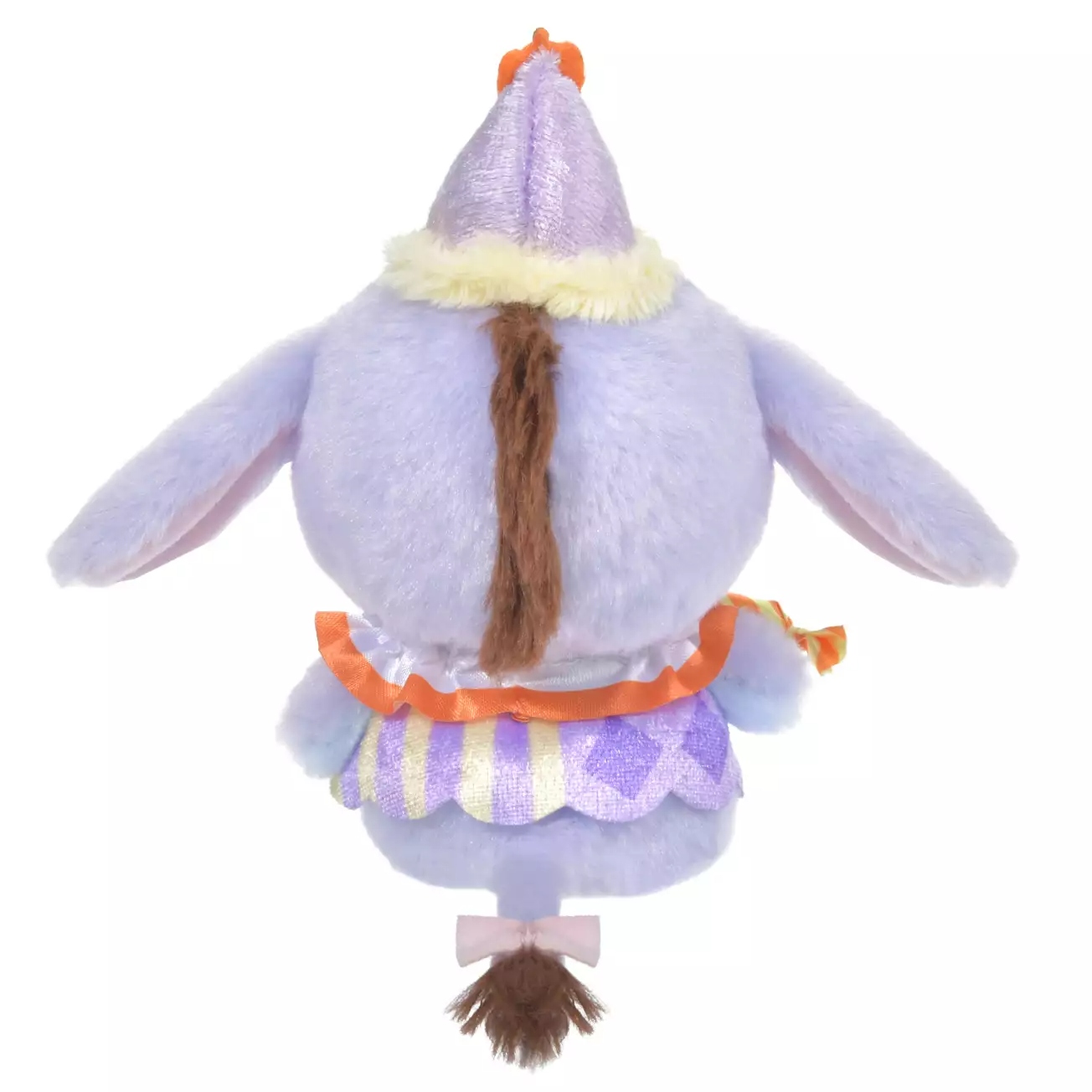 🌸 【預訂】Eeyore Urupocha-chan HALLOWEEN 造型公仔 - 2027 DISNEY HALLOWEEN