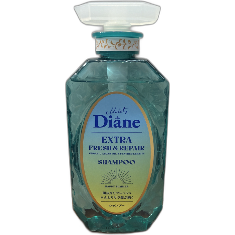 Diane 清爽修護洗頭水