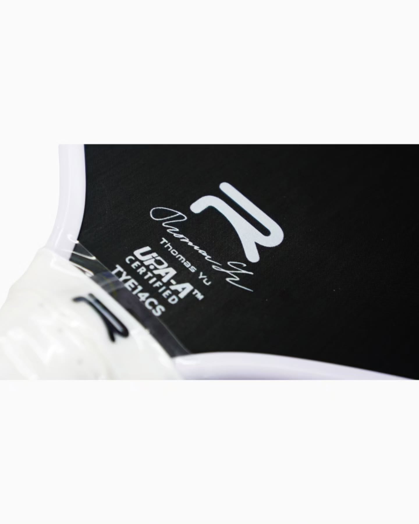 Ramsports Typhoon 颱風拍 Thomas Yu 藍色版