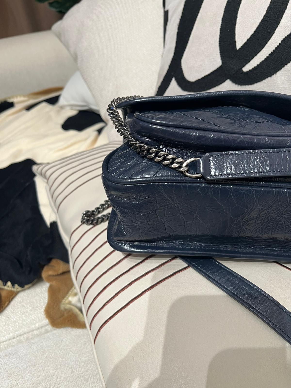Ysl Niki small  100%Authentic,98%new ✅ certificate ✅dust bag 