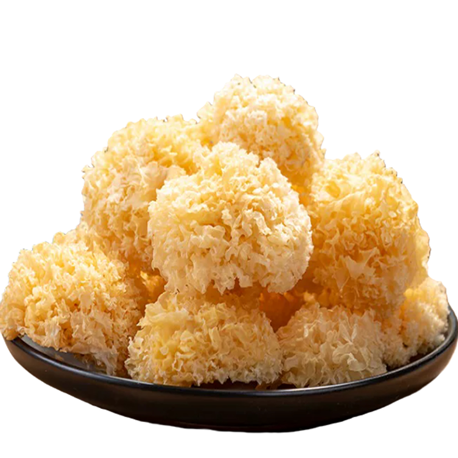 深山椴木小銀耳(雪耳), 120g