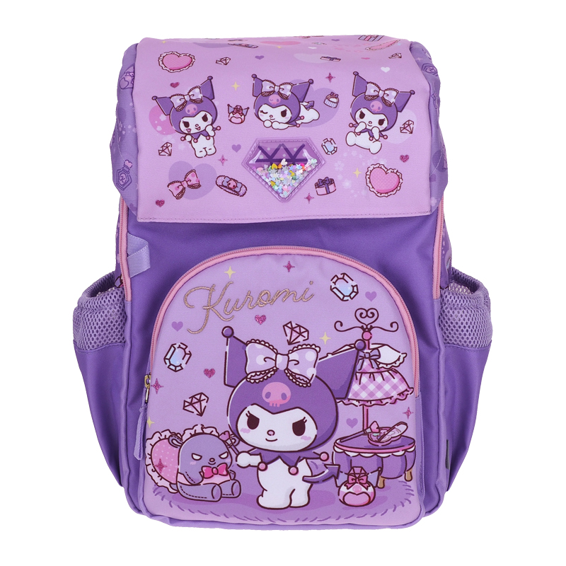 Kuromi School Bag (S) 小童書包 (細)