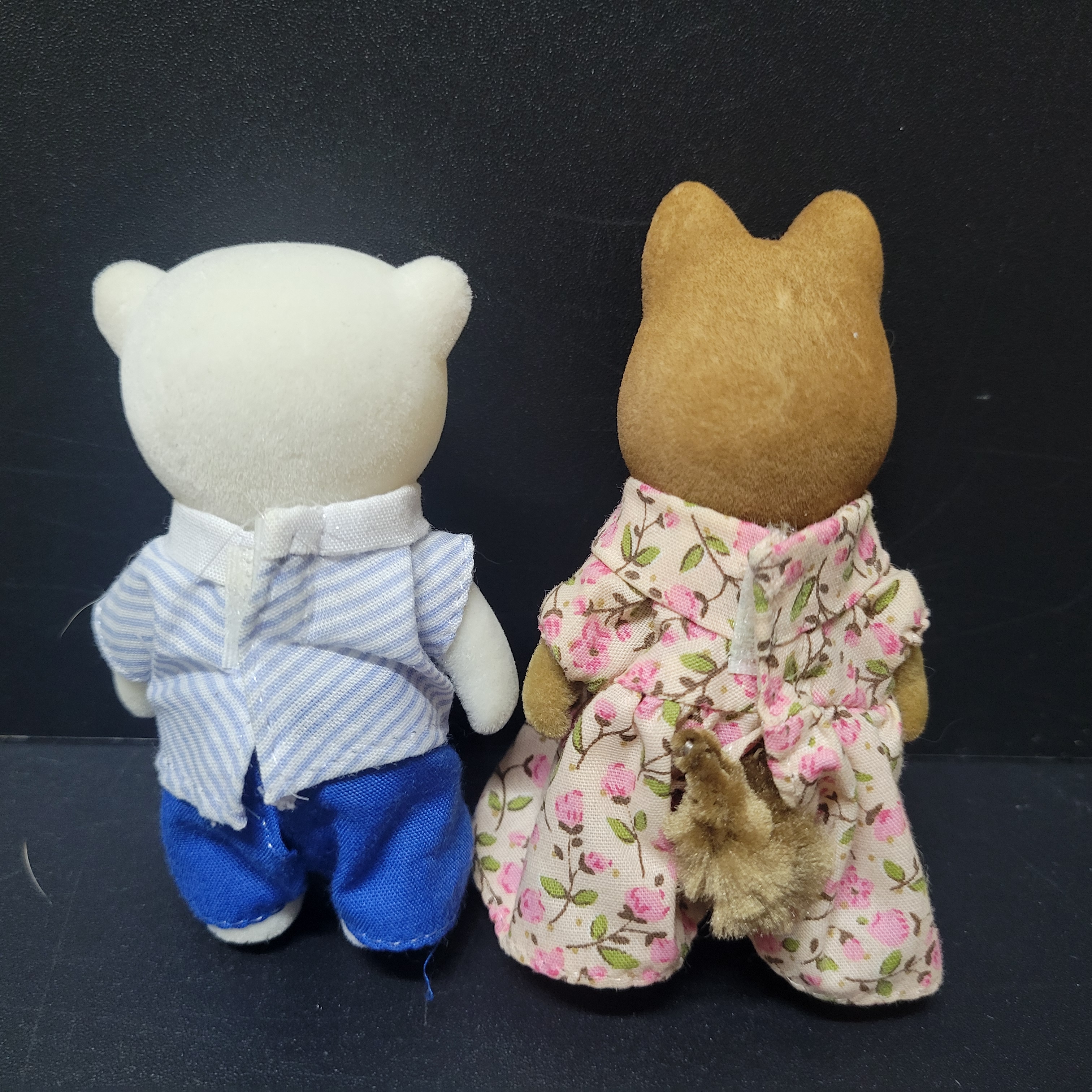 森林家族公仔C0413