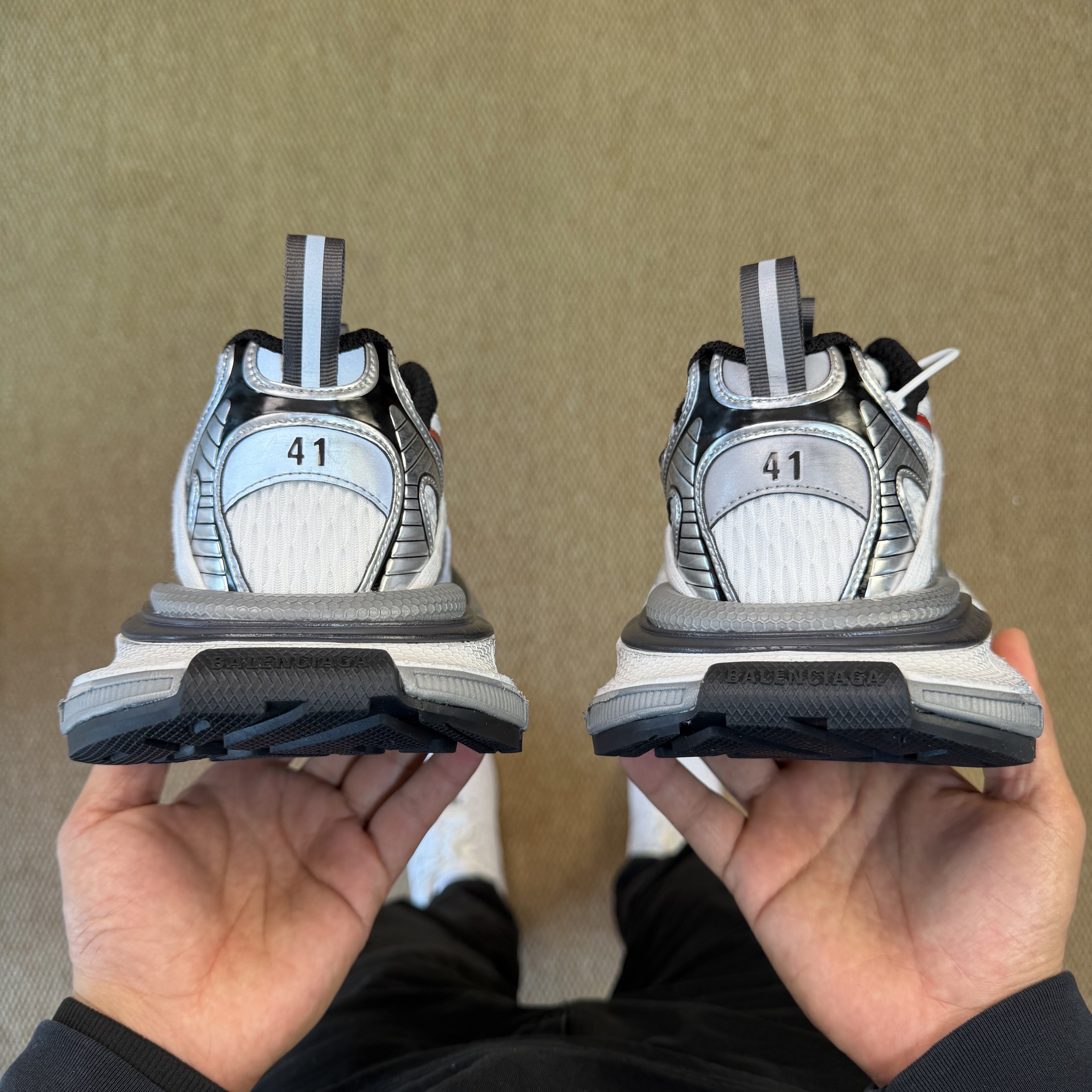 Balenciaga 3XL Sneakers