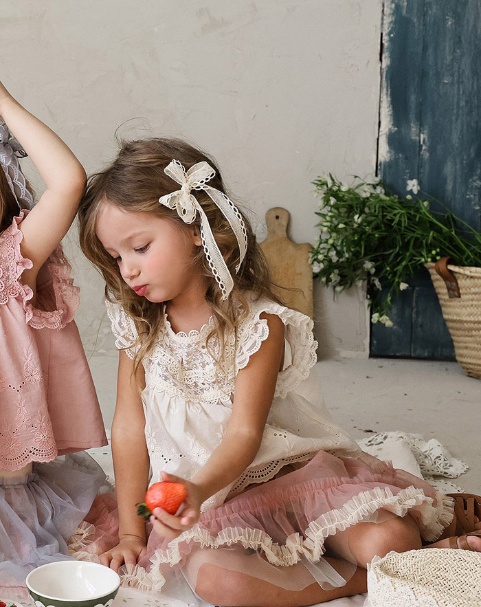 🇰🇷Puella_Flo髮夾