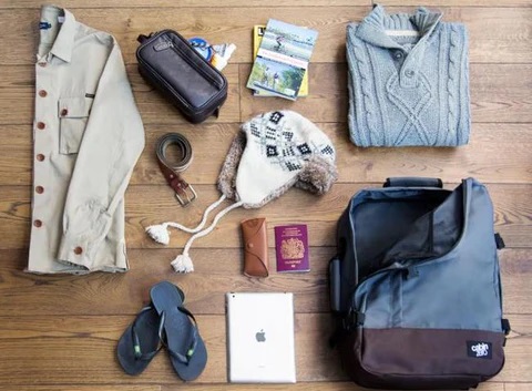 CABIN ZERO Classic 日常旅行背包 36L