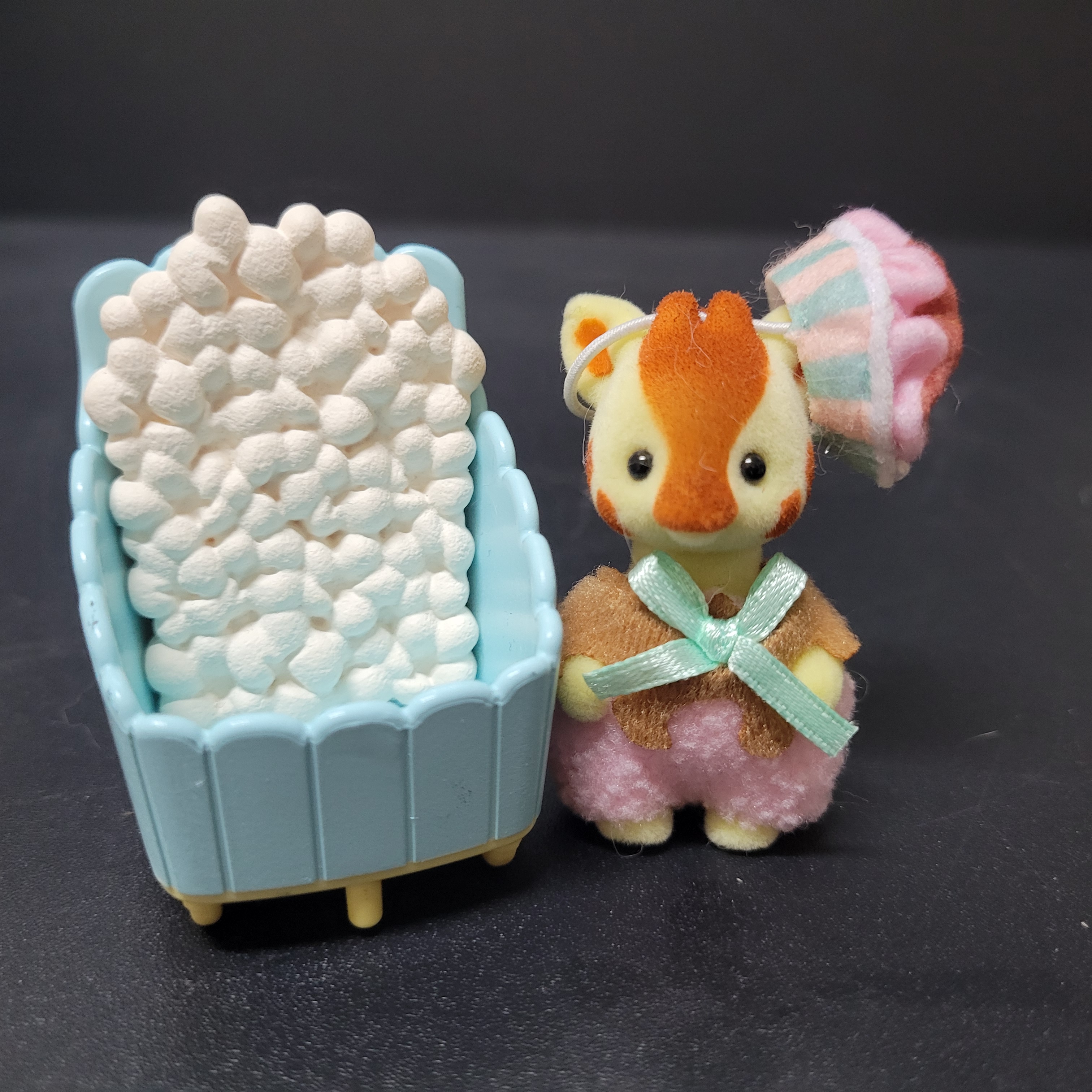 森林家族公仔260430