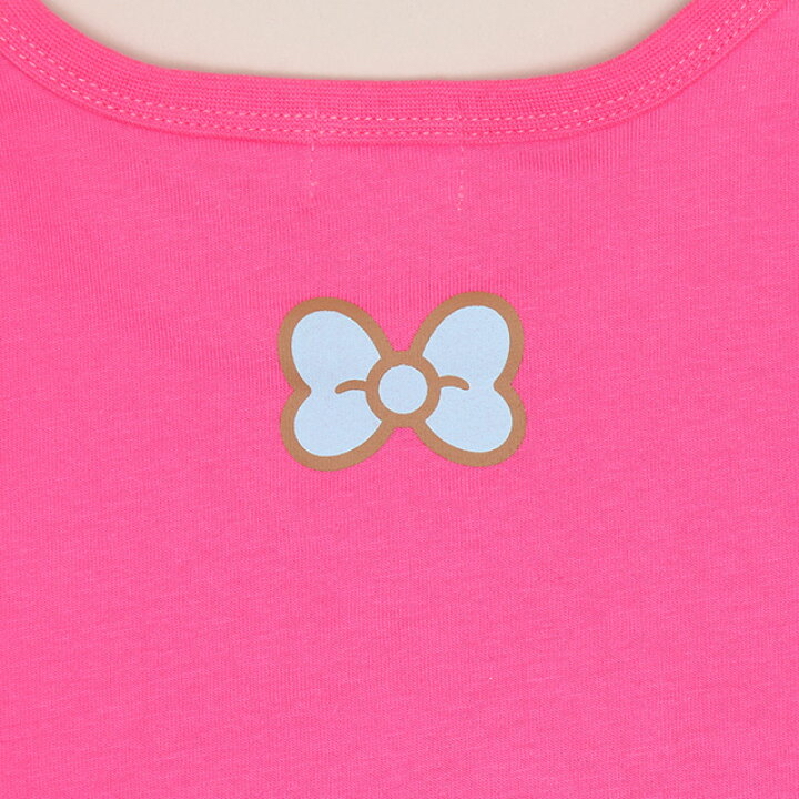 🇯🇵預訂 日本直送🇯🇵Babydoll x Sanrio系列四色人物印花花邊短版短袖T恤