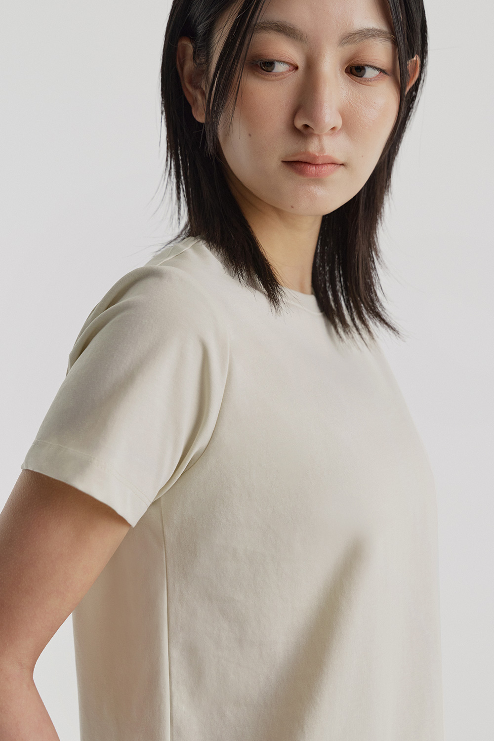 【Daily Tee】預購_FFWSTS123 Fresh Dayfit Standard T-shirt by front2line