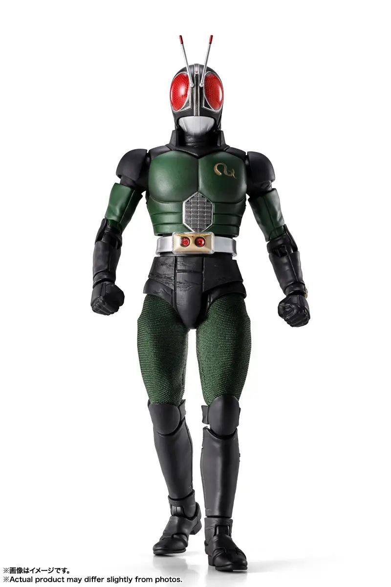 S.H.Figuarts (SHINKOCCHOU SEIHOU) Kamen Rider Black RX