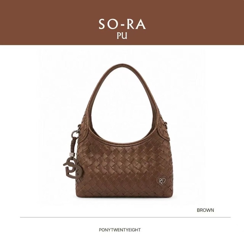 泰國Pony Twent Yeight Sora Bag