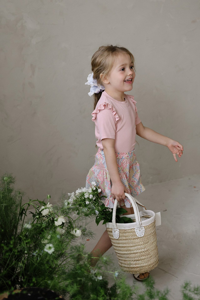 🇰🇷Puella_Flo tee