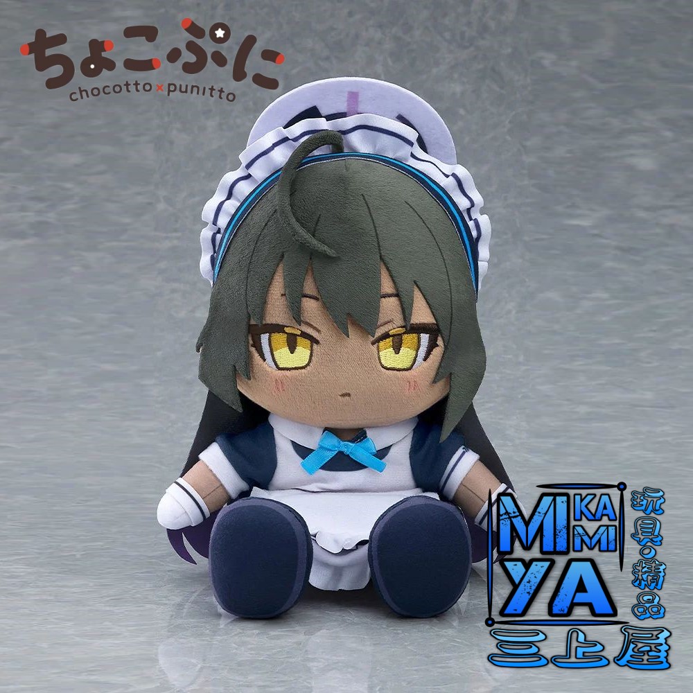 【預訂日期至8/5/26】 Good Smile Company Chocopuni 玩偶 角楯花凜 : 蔚藍檔案 -Blue Archive- / GSC Chocopuni Plushie Kakudate Karin : Blue Archive 🌸[訂單確認後,本店會於一週內發出電子預購單據,屆時請確認WhatsApp對話查收。"如需到店提取紙質單據或使用其他通訊APP可於備註指明並提供ID號"]