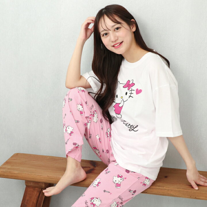<🌟訂購🌟>Sanrio大人涼感家居服