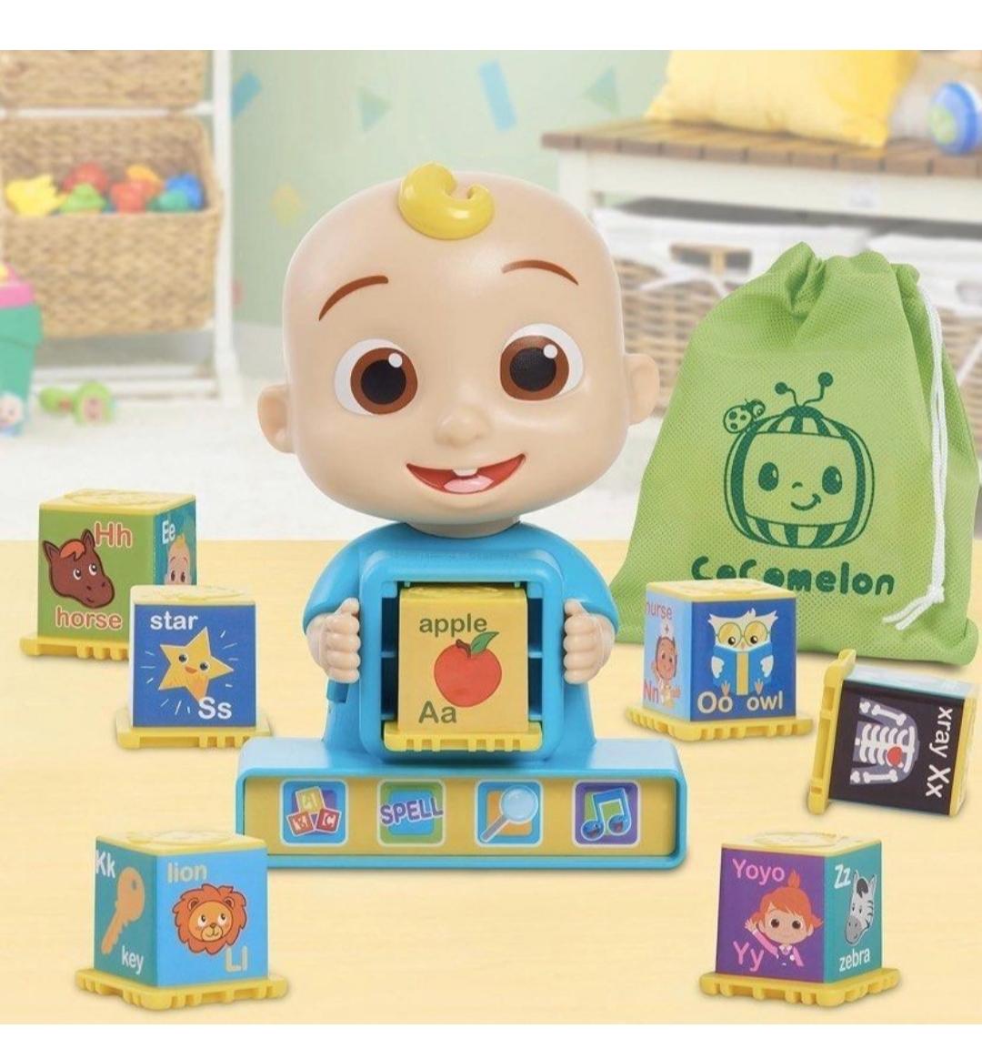 正版CoComelon公仔