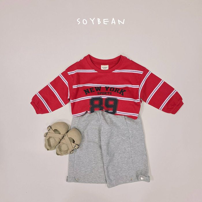 🇰🇷soybean tee