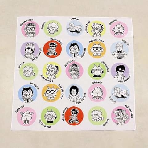 [現貨] [絶版!!!日本直送] 大餐巾~IQ博士