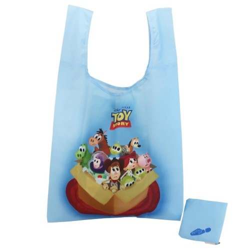 [現貨] [日本直送] 反斗奇兵環保袋 {TF733235}