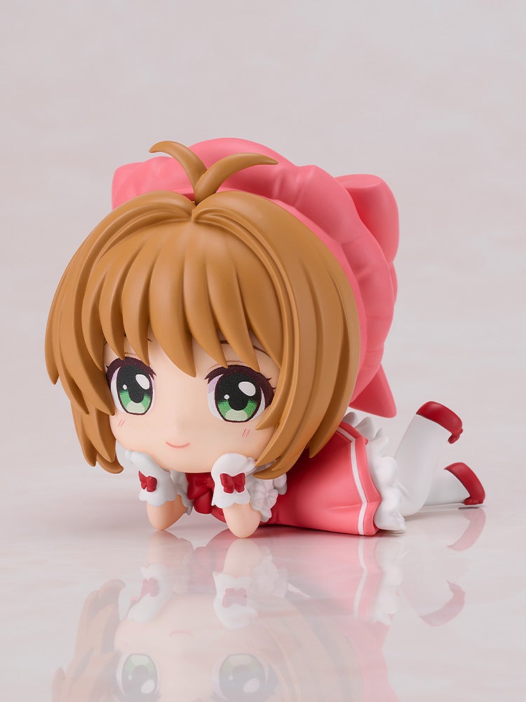 《Early Bird》Cardcaptor Sakura 木之本櫻 Memorial Collection 黏土人盲盒系列 (26SK122-P）