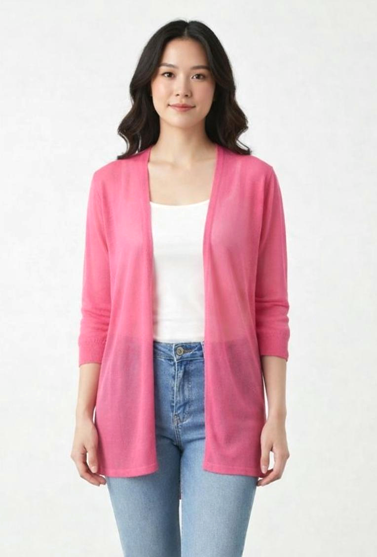 Lightweight Mid-Length Tunic