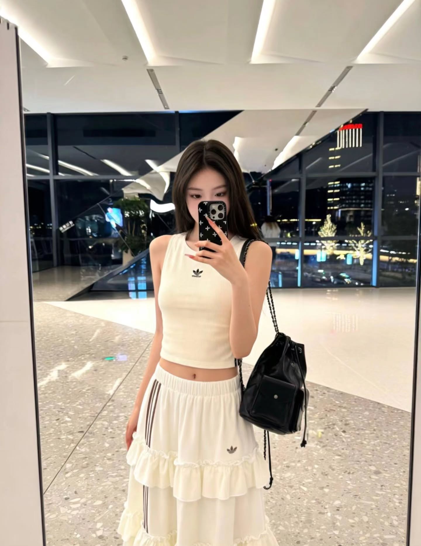 🖤三叶草 链条水桶包 🇭🇰