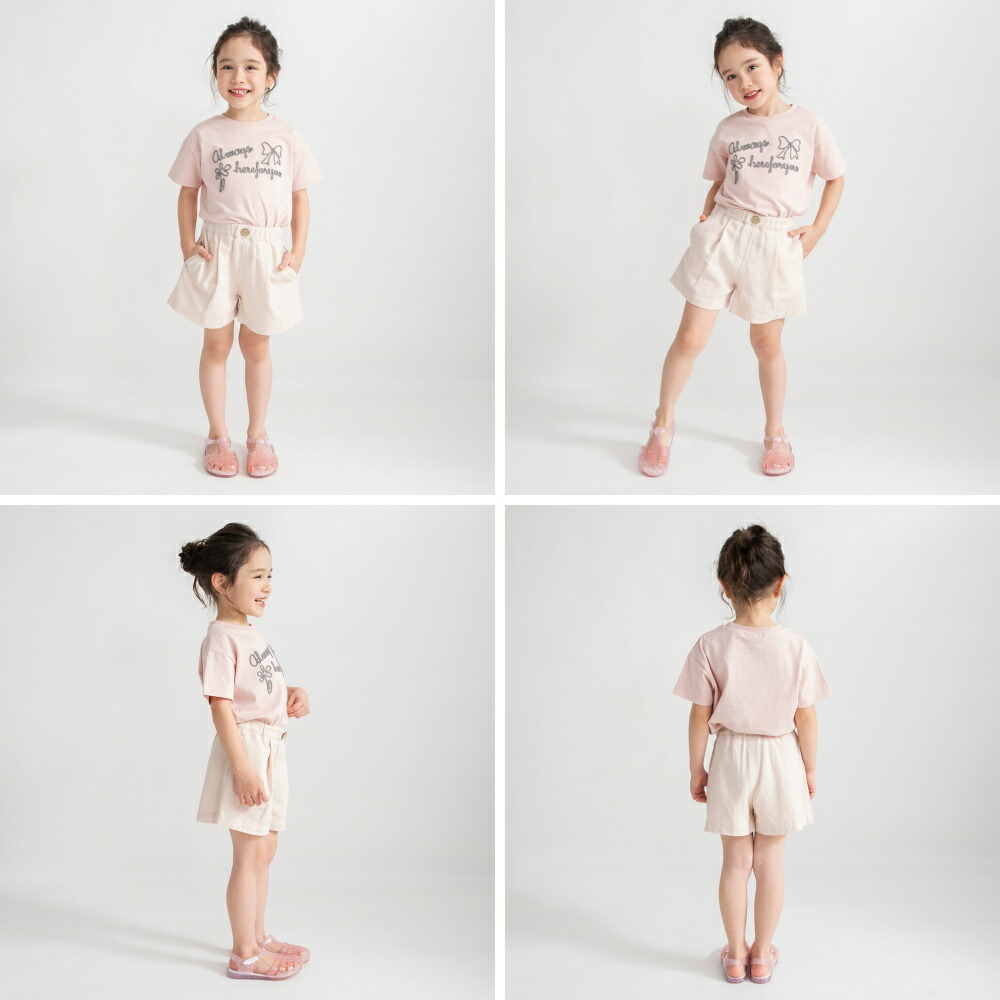 🆕【⭐訂購⭐】🇯🇵日本直送 🌀腰部褶襉 抗皺 清爽短褲［3款選］ 🌀 [ELCA-0180][260420]