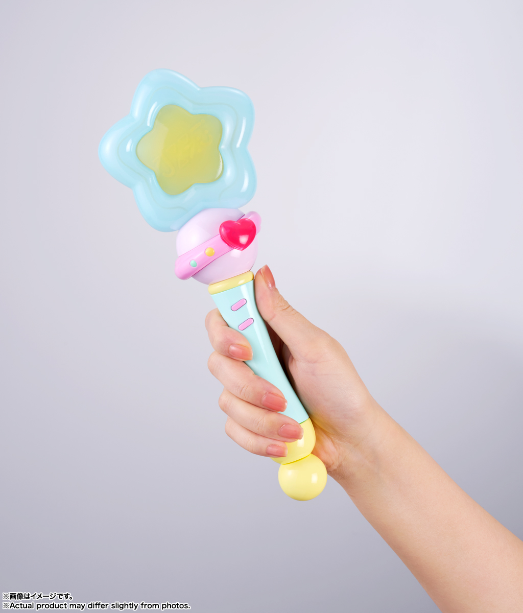  (預訂訂金 $200) (總價 $462) Bandai PROPLICA 魔法姊妹露露莉莉 金平糖莉莉 魔杖&粉盒希望套裝 (行版)