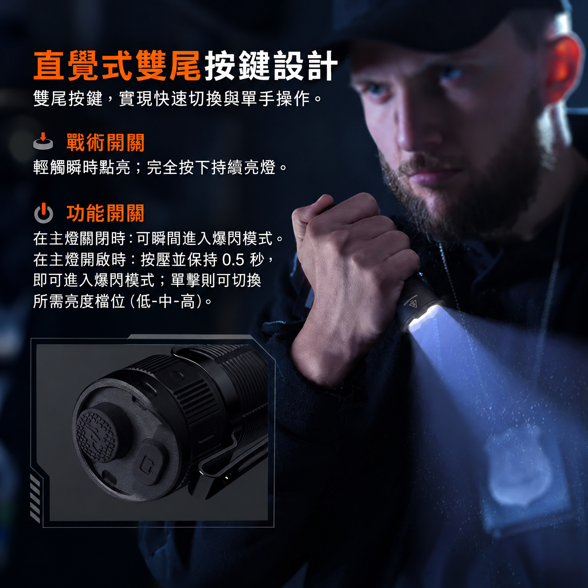 Fenix TK05R
