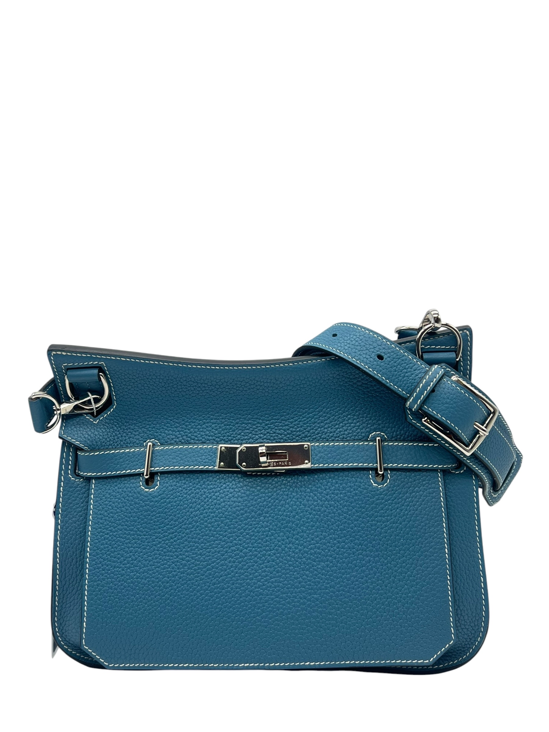 Pre-Owned HERMÉS Jypsiere Stamp Square Q / Product Code: 061403