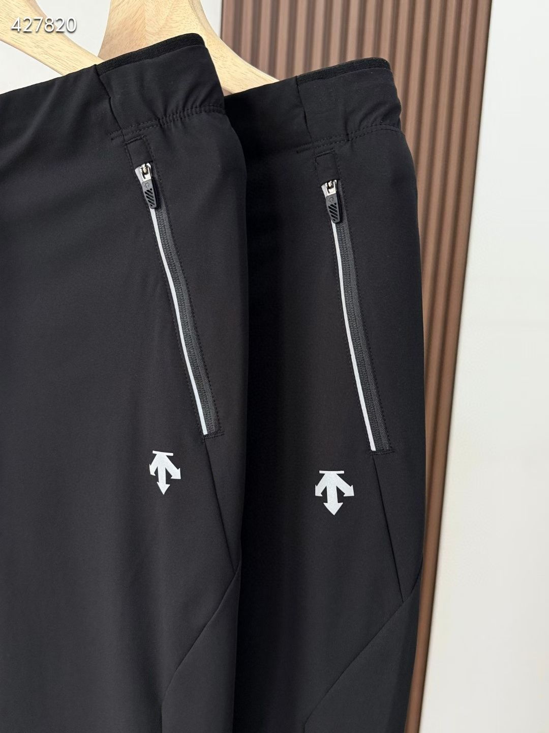 DESCENTE 迪桑特 WOMEN'SRUNNING 系列女士梭織運動長褲