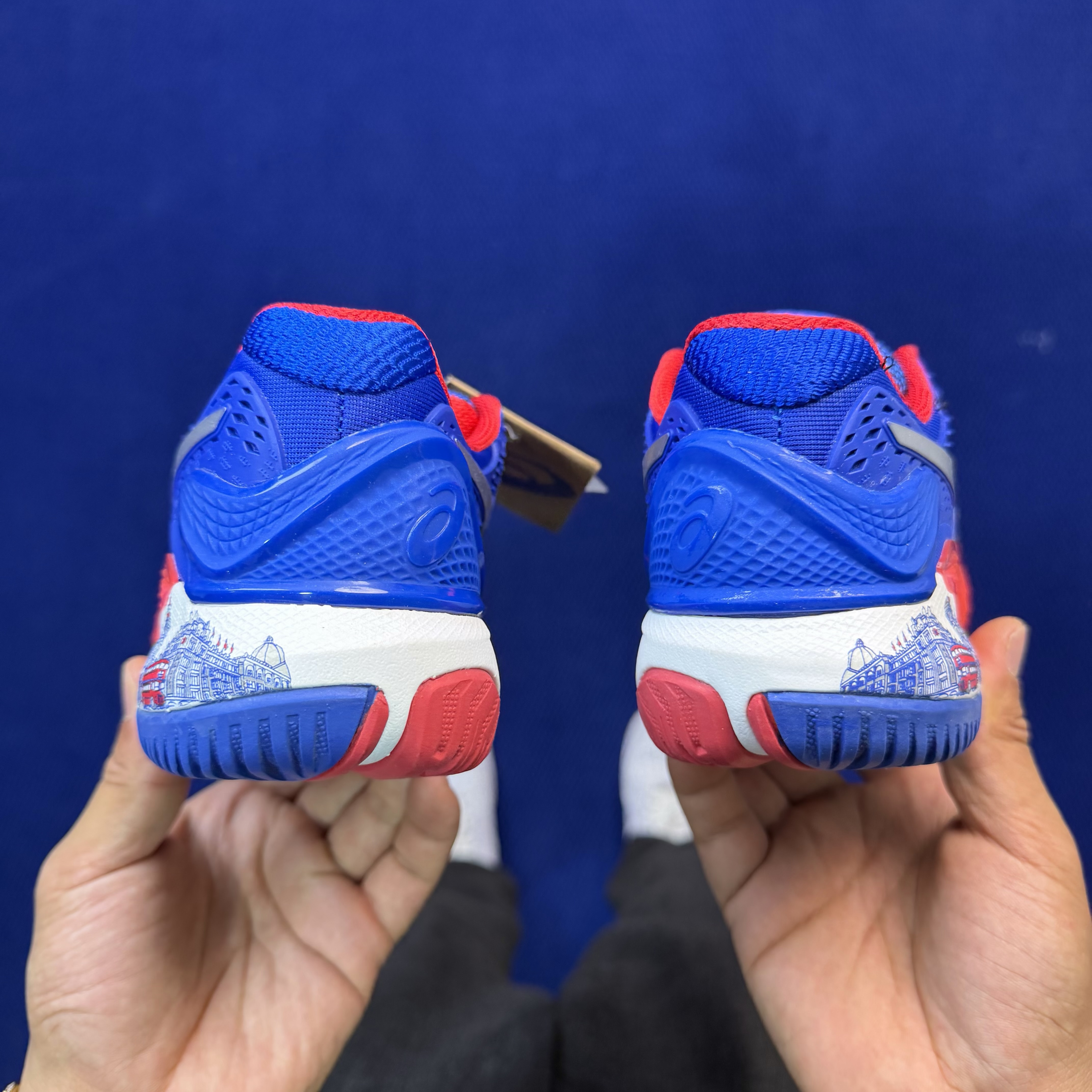 Asics Gel-Resolution 9